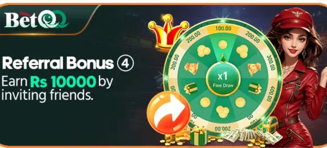 BetQQ Game